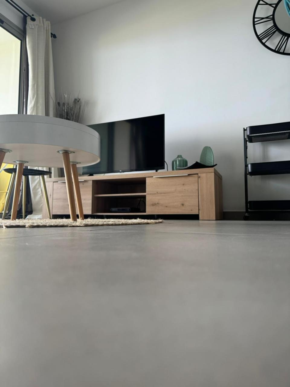 Appart Lumineux Vue Mer Leu Emra Saint-Leu Eksteriør billede